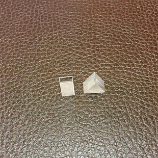 p500等边棱镜光学产品光学玻璃棱镜系统实心现货供应色散棱镜厂家