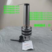 165 紧mt2345号锥柄钻夹头自莫氏车床钻床铣床夹头1 131