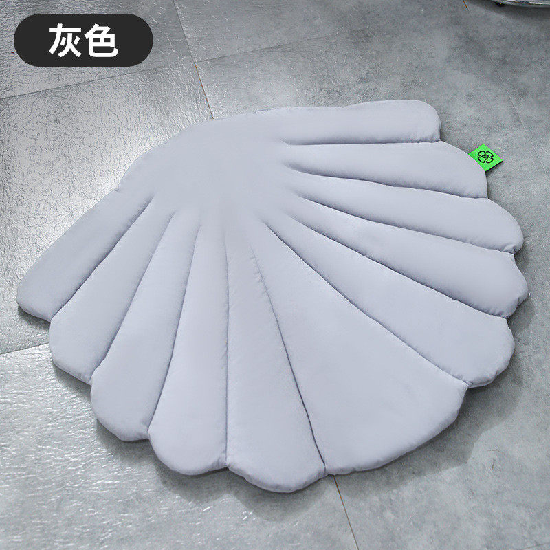 定制款四季宠物垫子贝壳造型宠物窝狗狗睡垫超大空间猫狗宠物用品