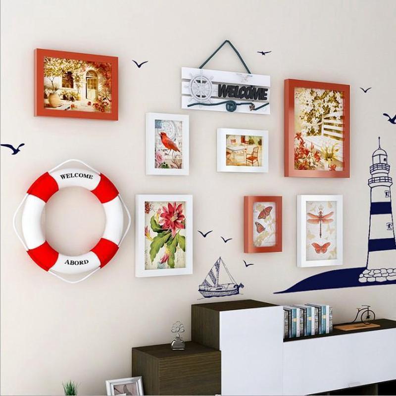 卧室墙上装饰品壁挂儿童房墙面挂件创意卡通墙饰挂画房间屋内挂饰