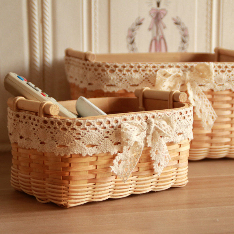 天台华莲藤编木片编织小号厨房姜葱蒜鸡蛋收纳盒生姜大蒜头竹编篮,收纳整理,橱柜收纳筐,淘宝优惠券,粉丝福利购,淘宝优惠卷