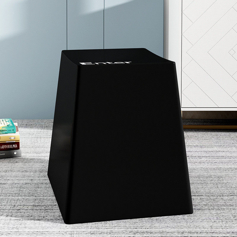 创意多用塑料凳子家用客厅餐桌等位板凳键盘凳塑胶多巴胺纯色方凳,住宅家具,其它凳子,淘宝优惠券,粉丝福利购,淘宝优惠卷