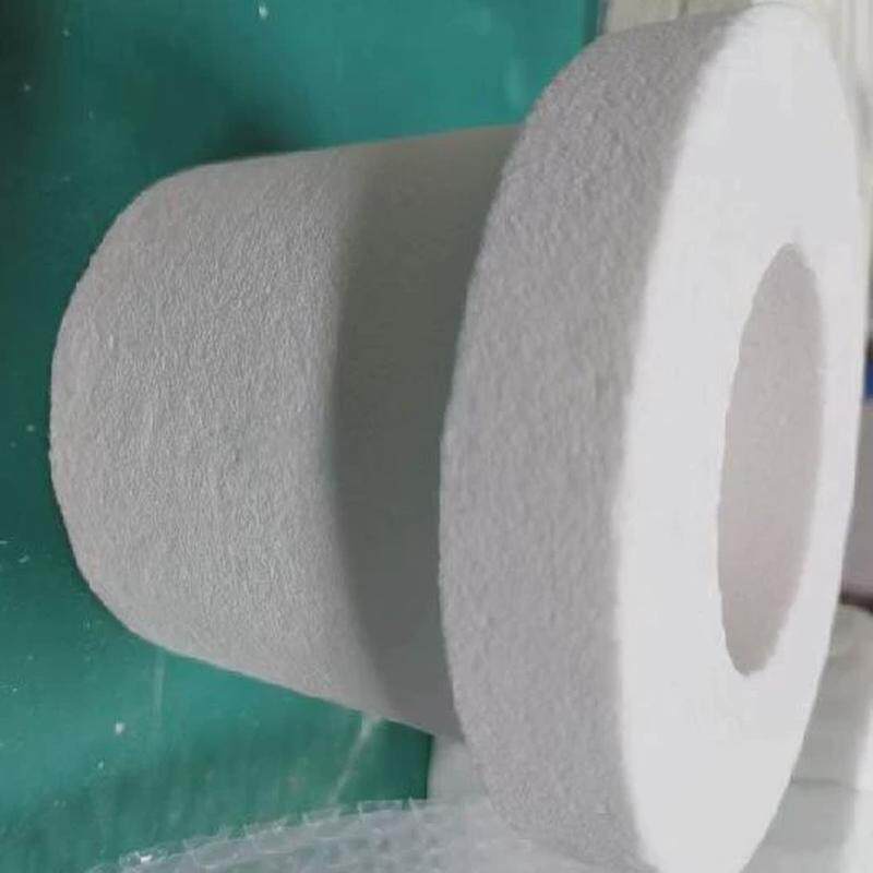 炉纤维材质压环管式氧化铝刚玉管专用保护套压环