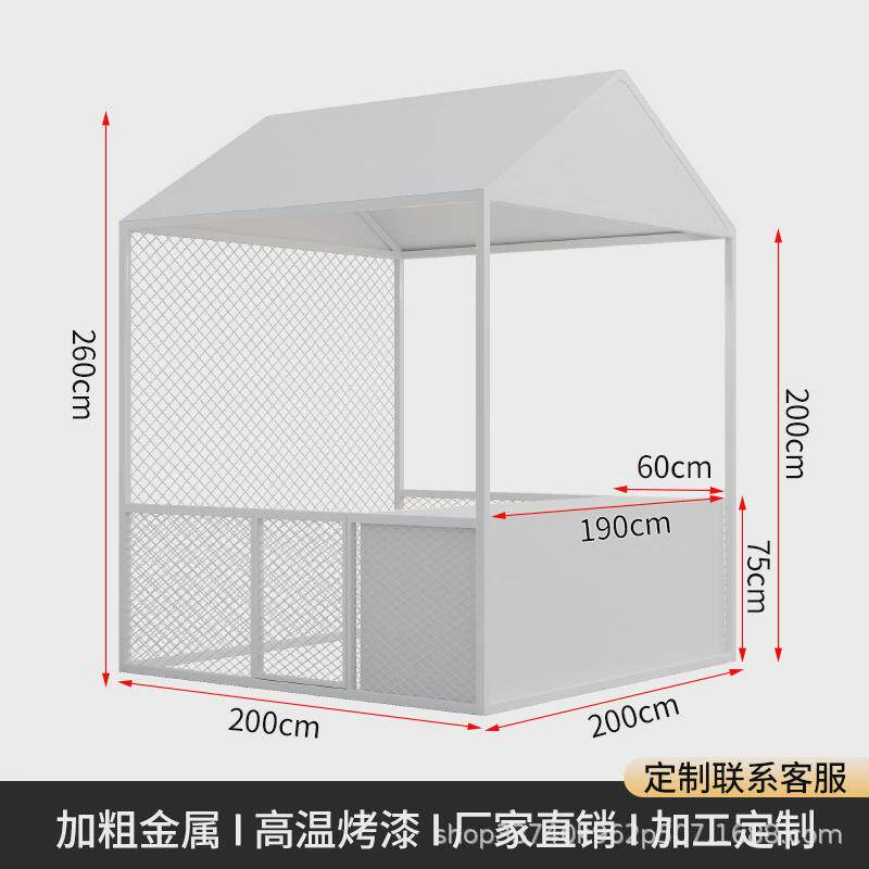 夜市摊位架活动移动摆摊花车商业街集市可架商场促销台商业展示架
