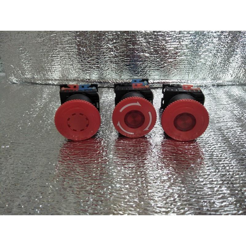 AR30V0L富士按钮原装AR30VOL-21E3R急停按钮急停按钮AR30VOL