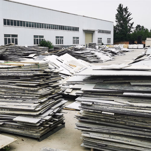 pp中空塑料模板厂家中空板易钉钉不刷脱模剂建筑批发周转50次