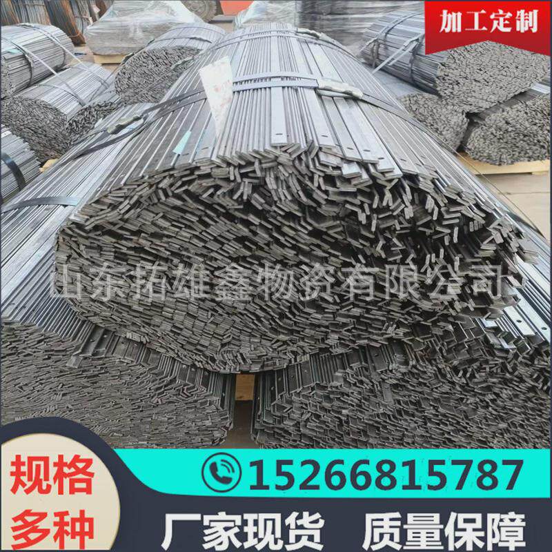 小规格冷压扁铁扁条光亮冷拔扁钢14*1.515*3可折弯90度扁钢