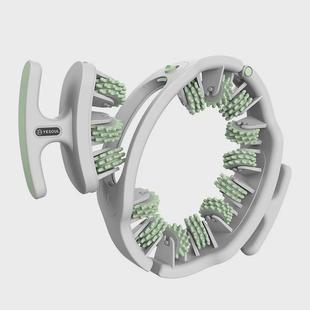 yesoul野小兽腿腿部小腿按摩器棒环形夹泡沫轴器滚轴轮放松