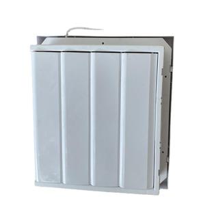 通风器房间通风器220V APB 301000m3 h侧壁式 换气扇百叶窗式