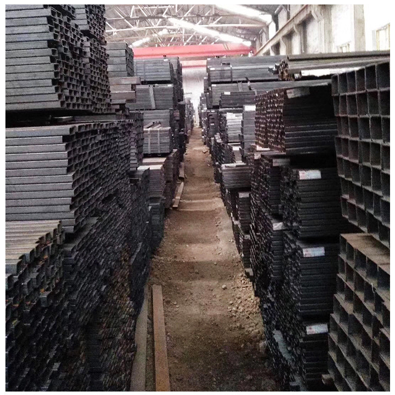 张家界常德不锈钢方管方矩管方管黑方铁钢结构用方管管方通
