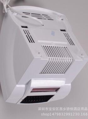 烘手器奥8076全自动感应快速卫生间干手机厕所挂壁式吹手器北