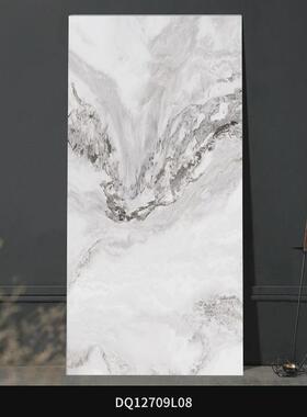 连纹岩板1200x2700别墅客厅干挂出酒店陶瓷口测通体大理石背景墙