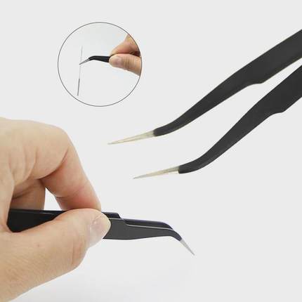 53件3d打印机配件清洁工具套件刷喷头装试管针清洗铲镊子