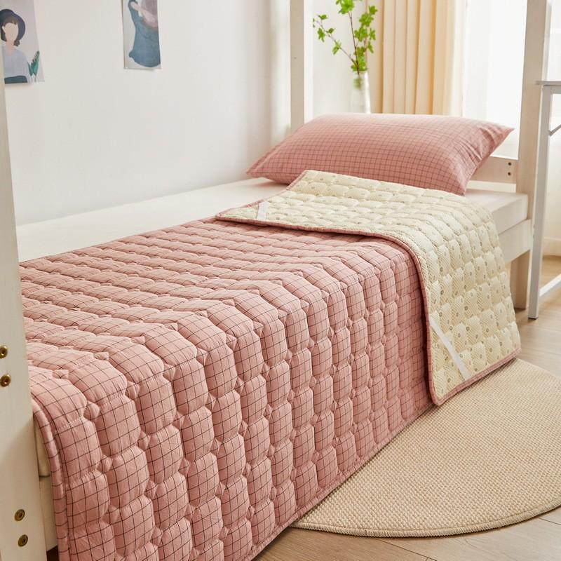 宿舍床垫褥子软垫家用卧室薄款床护垫水洗学生单人垫被床褥垫,床上用品,床垫/床褥/床护垫/榻榻米床垫,淘宝优惠券,粉丝福利购,淘宝优惠卷