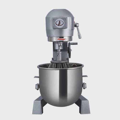 力丰B5B10B15B20B30搅拌机商用大型多功能拌肉馅料打蛋机揉和面机