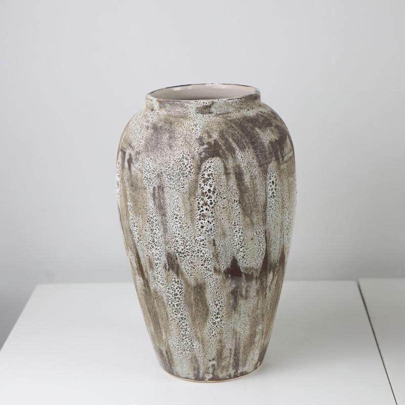 陶瓷干花花瓶北欧简约客厅小清新插花日式民宿小号白色装饰摆件,家居饰品,装饰摆件,淘宝优惠券,粉丝福利购,淘宝优惠卷