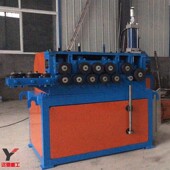 厂家生产数控液压弯管机全自动圆盘管机圆管型材卷成型设备