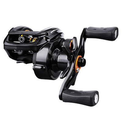 轻松款路亚防炸线水滴轮bmax3超轻8kg爆打黑巨物远投海钓