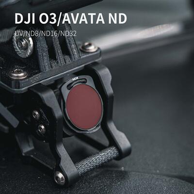FPV穿越机 适用 03天空端 avata NDUV滤镜横竖可扣多云FPV