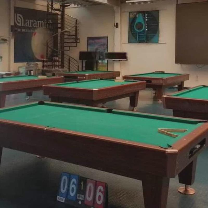 菲律宾球台球桌专业生产花式美式九款款标准商用俱乐部台球桌