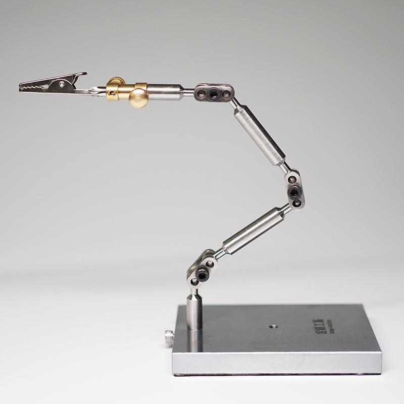 定格工场/定格动画拍摄支架/灵活万向可调节不锈钢支架人偶固定器