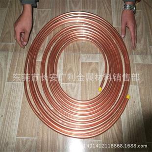 上海米紫铜盘管5 0.815至30飞轮 0.5mm12