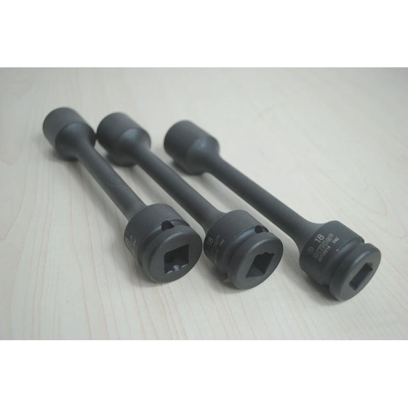 霹雳马607250181/2*18*150l套筒杆式接延长杆转接头气动工具