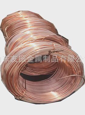 t2紫铜棒镀锡铜棒8mm10mm天车滑触线材料防雷接地变电站