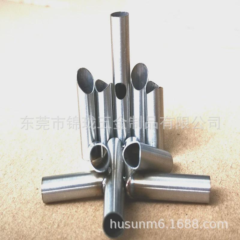 毛细管0.4*0.1mm不锈钢现货0.5*0.1mm精密小管不锈钢精轧管