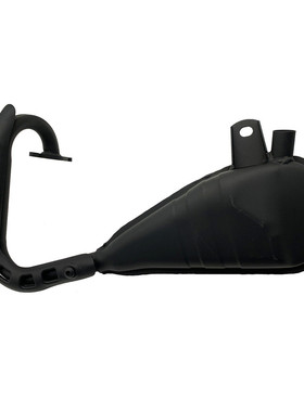 热销供应排气yamahapw50py50适用于系统排气管