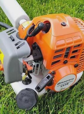 日本小松富士打草机华割草机443割灌机541打草机大功率草坪修剪机