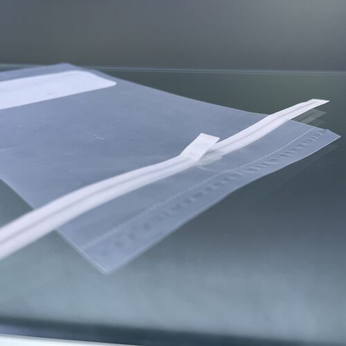 热销18oz无菌采样袋pe取样带规格229*114mm容量530ml袋书写区域