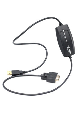 TOSUN同星   TC1011  汽车 高速USB2.0 1路CANFD 总线 接口