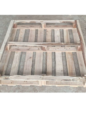 定制熏蒸木托盘木物流板木栈板厂家批发仓库卡周转木托板地台板