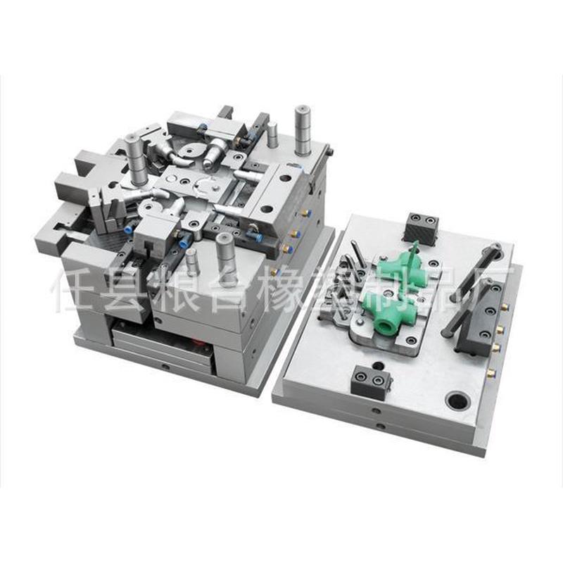 塑料模具模具图来尼龙塑料制品注塑件加工制作异形件注塑模具