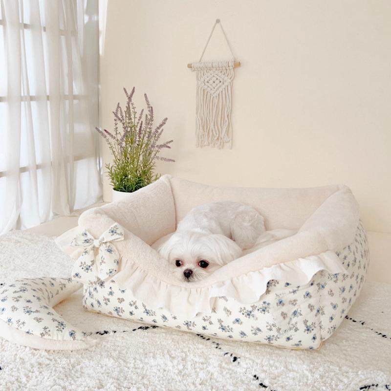 宝丽珍深度睡眠保暖斯狗床可拆洗马尔济狗窝比熊宠物猫窝四季通用,宠物/宠物食品及用品,狗窝/屋/帐篷/沙发,淘宝优惠券,粉丝福利购,淘宝优惠卷