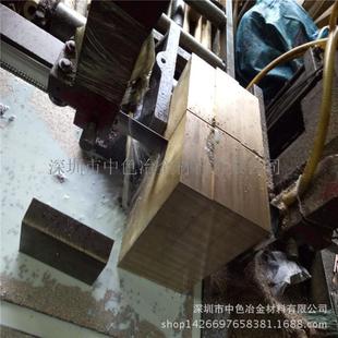 【铜板加工中】色雕刻黄铜板国产c2680拉丝铜板高纯黄铜刮痧板