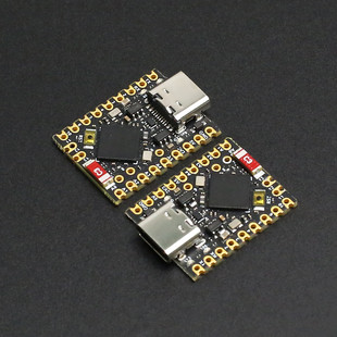 蓝牙Ble5.2 Supermini 核心板 NRF52840开发板 低功耗 Nano33Ble