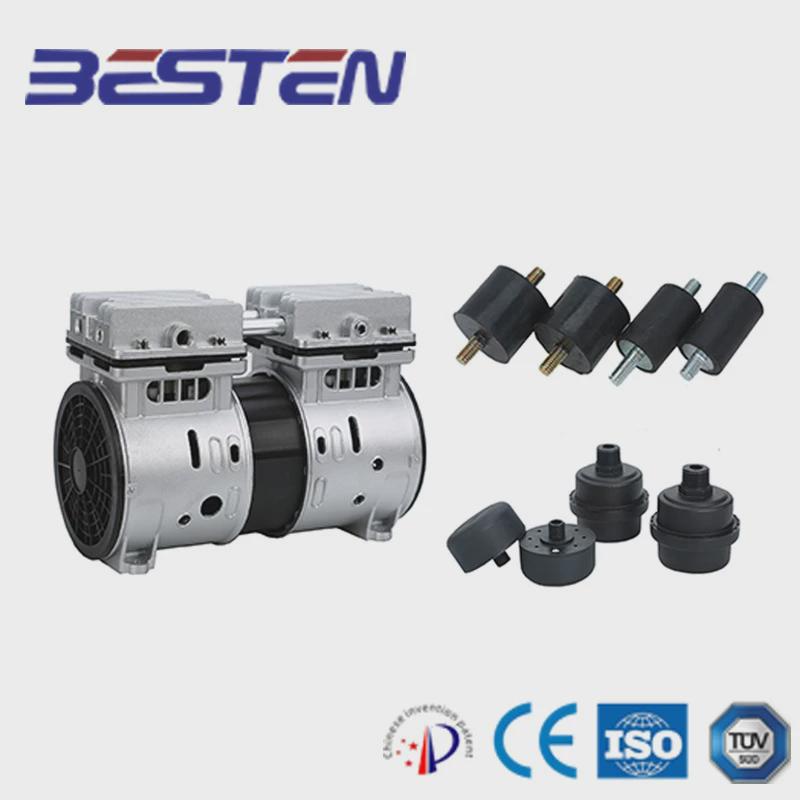 静音无油空压机机头bst400/7af上海高品质长寿命耐用出口欧美洁净