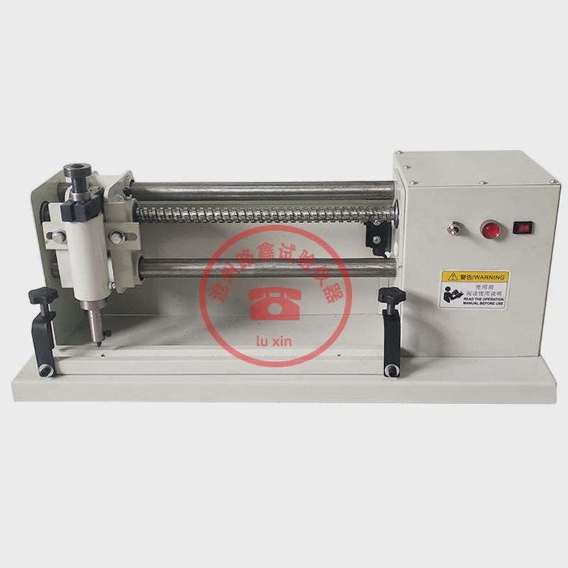 lb-40距多点连续式钢筋标型仪手动标点机5mm10mm连续式钢筋打点机