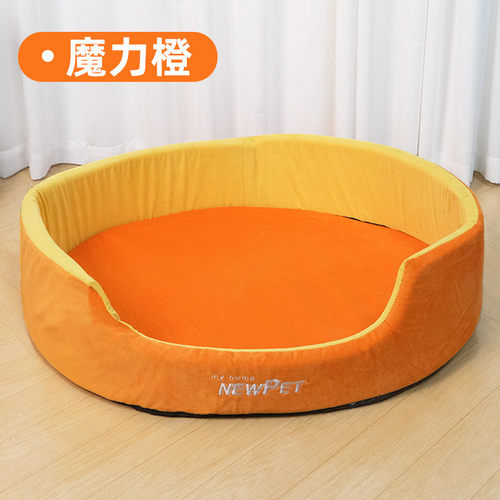 外贸宠物猫窝宠物狗窝加厚全深猫咪沙发床猫咪睡垫猫可拆洗睡窝
