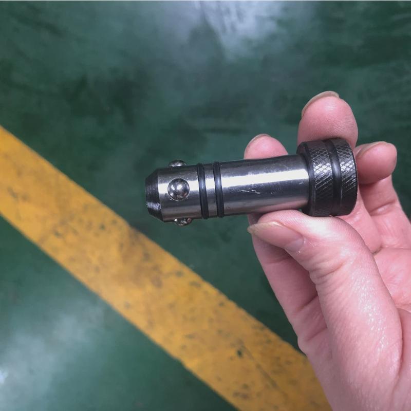 冲量抗磨三维焊接平台夹具手柄快速定位锁紧销压紧器钢制定位销