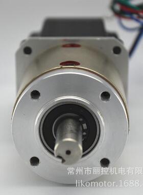 57行星减速步进电机57bygh280-3004ag25