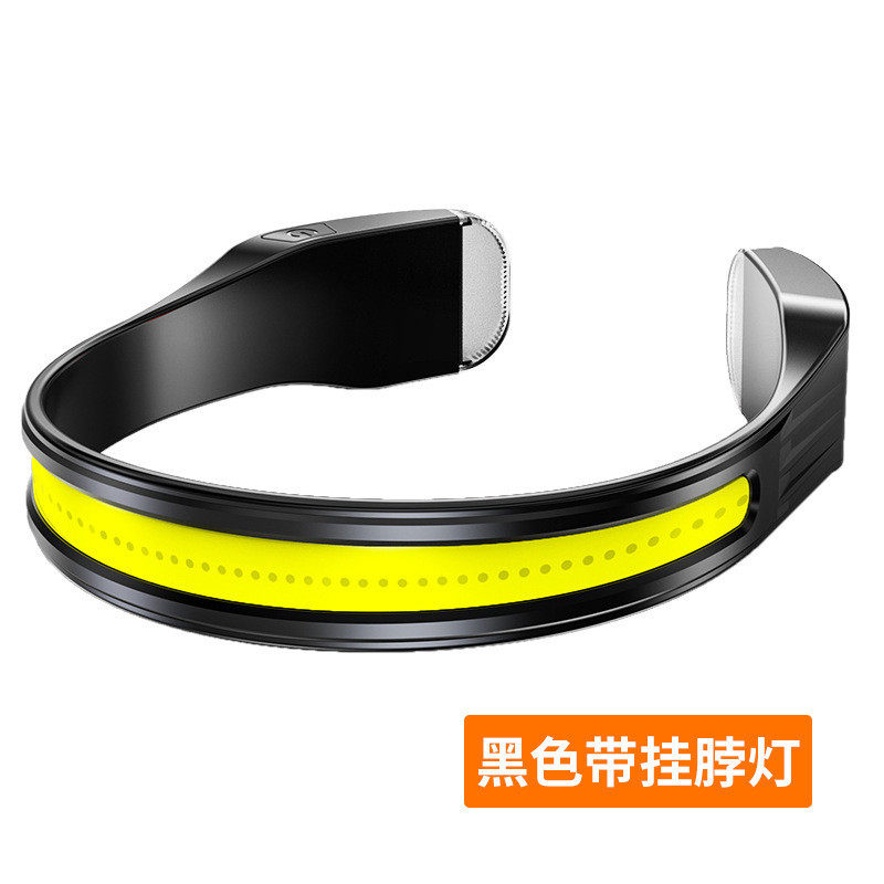 cob户外头灯多功能头戴跑步运动式高亮度长续航新款防水照明灯,户外/登山/野营/旅行用品,头灯,淘宝优惠券,粉丝福利购,淘宝优惠卷