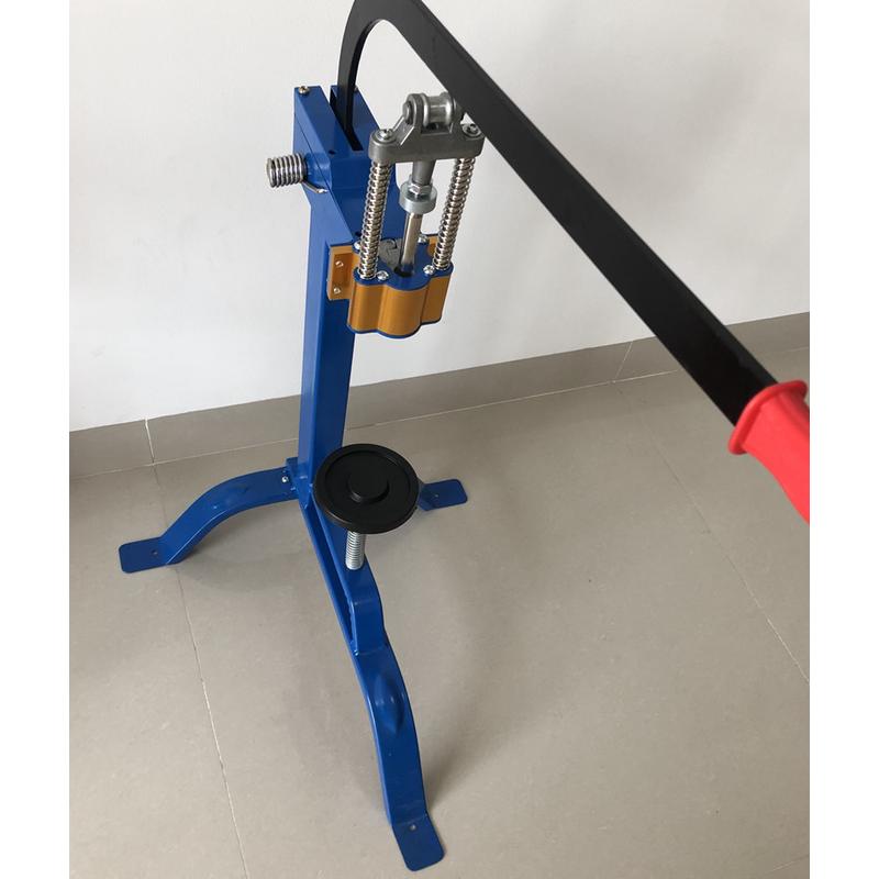 小型便捷手动压塞机红酒瓶装木塞机葡萄酒打塞封口机厂家直供