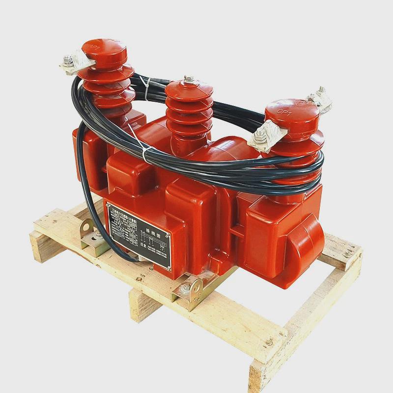 10kv高压电力计量箱jlszv-10w-6三相三线户外件二元组合式互感器y