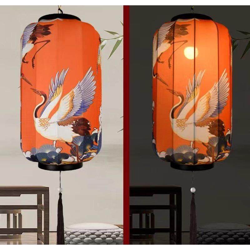 中式冬瓜国潮布艺连串灯笼户外酒店茶楼火锅店新年装饰中国风吊灯,节庆用品/礼品,灯笼,淘宝优惠券,粉丝福利购,淘宝优惠卷