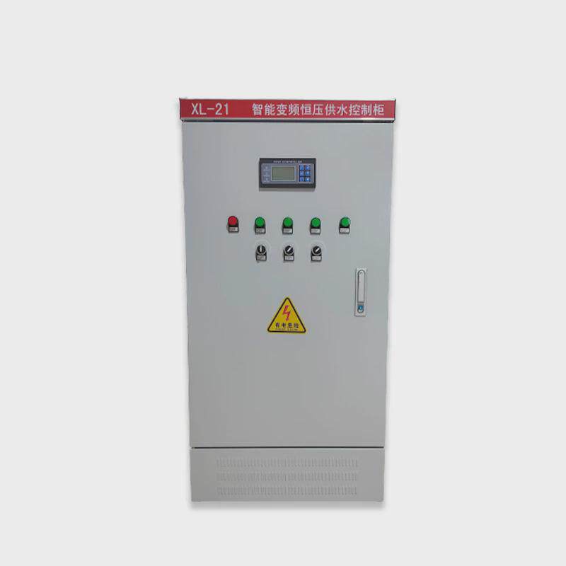 恒压备水泵变频控制柜一控一自动化控制设备控制箱成套配电柜