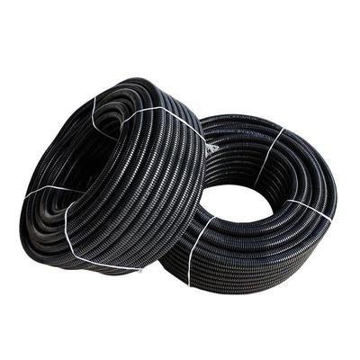 佰仕德pp阻燃塑料波纹管软管管汽车线束波纹管电线护套加厚可开口