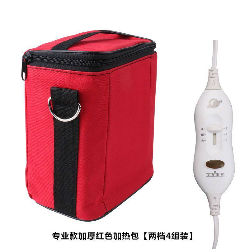 美缝剂加热包瓷砖凝固电加热恒温箱真瓷胶速热加装修施工